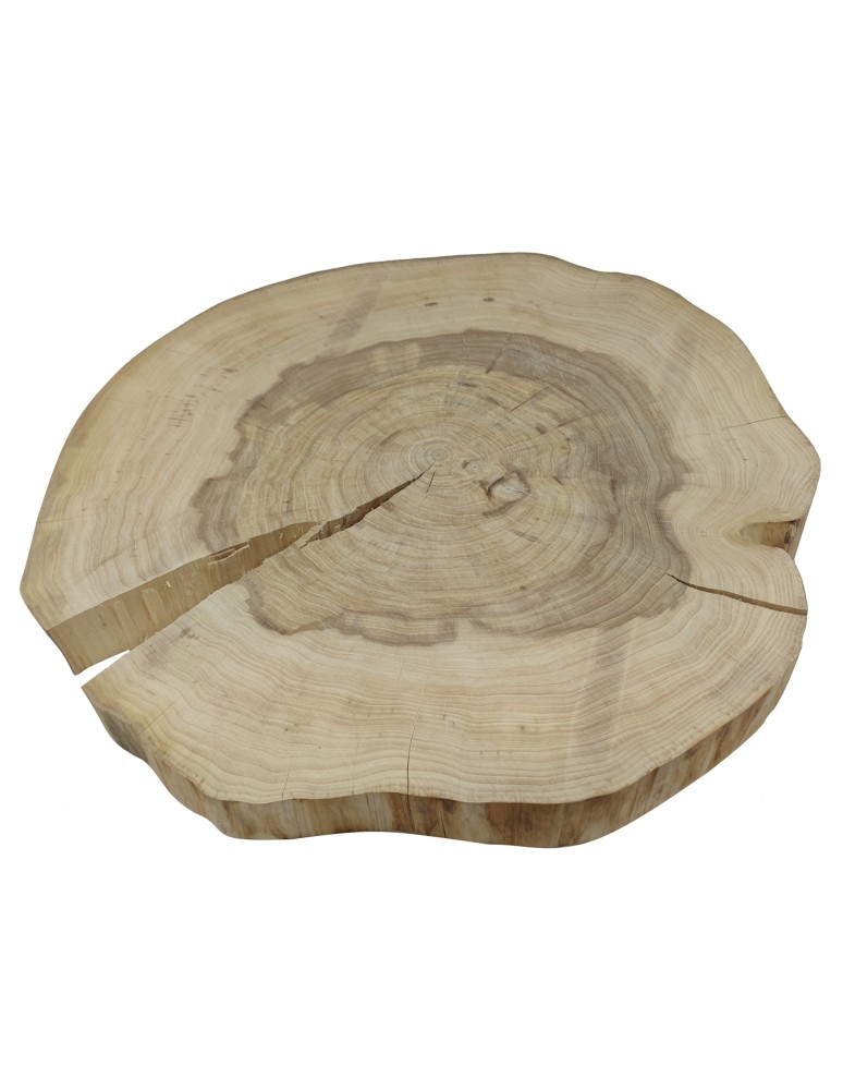 Blaty - Blat na STÓŁ plaster drewna SOSNA blat na stolik UNIKAT dł.70cm 144452 DIY - produkt b2b.wamar.biz 13