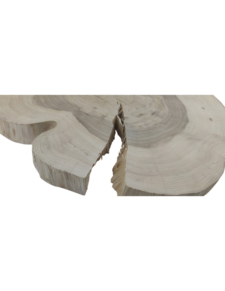 Blaty - Blat na STÓŁ plaster drewna SOSNA blat na stolik UNIKAT dł.68cm 142627 DIY - product b2b.wamar.biz 4