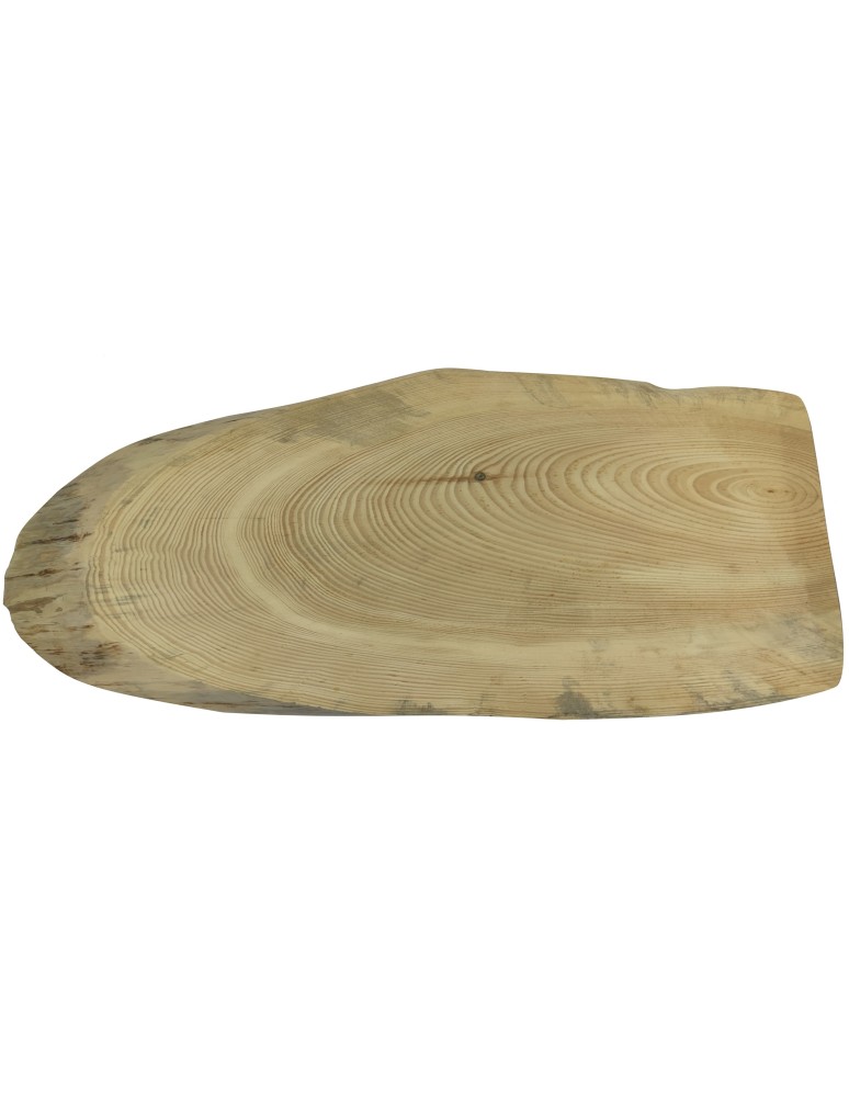 Plastry Unikatowe - Plaster drewna blat na stolik kawowy SOSNA plaster sosnowy 68cm nr.103119 - produkt b2b.wamar.biz 4