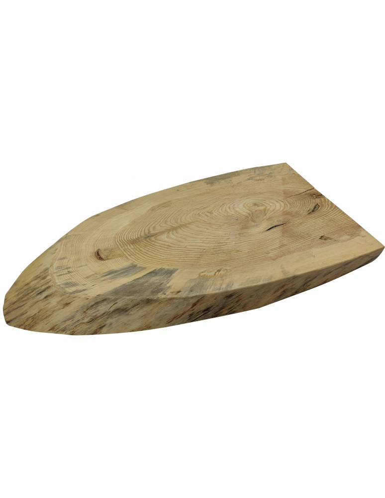Plastry Unikatowe - Plaster drewna blat na stolik kawowy SOSNA plaster sosnowy 64cm nr.104552 - product b2b.wamar.biz 3