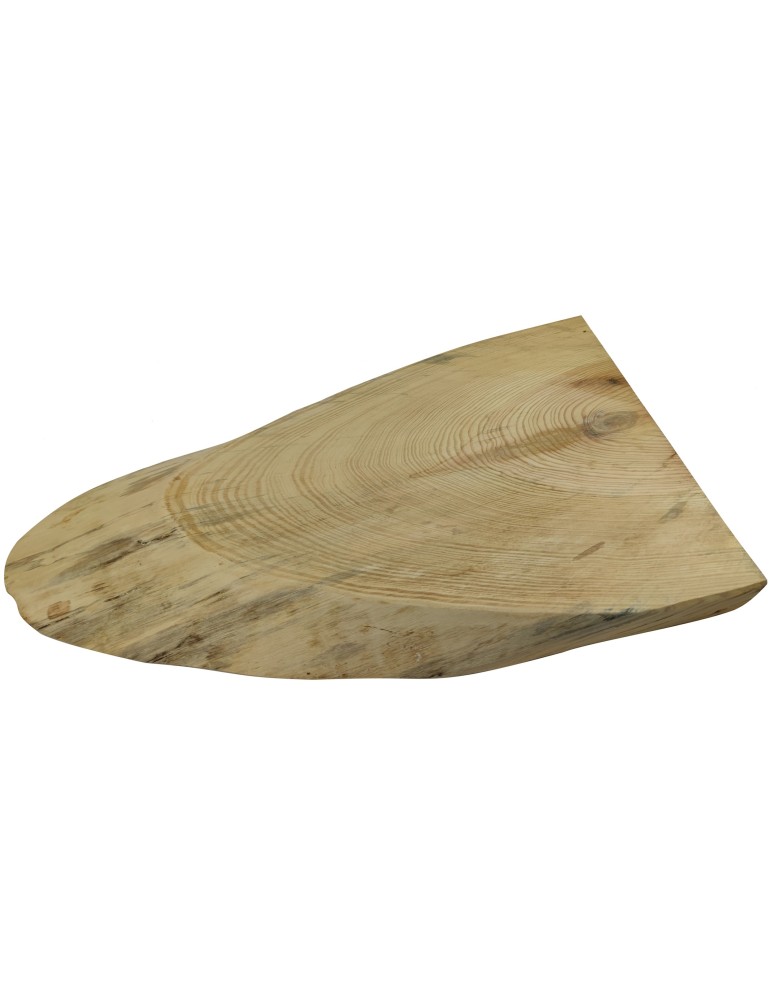 Plastry Unikatowe - Plaster drewna blat na stolik kawowy SOSNA plaster sosnowy 56cm nr.105102 - product b2b.wamar.biz 3