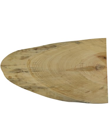 Plastry Unikatowe - Plaster drewna blat na stolik kawowy SOSNA plaster sosnowy 56cm nr.105102 - product 4