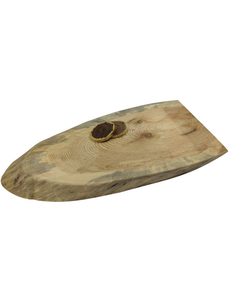 Plastry Unikatowe - Plaster drewna blat na stolik kawowy SOSNA plaster sosnowy 64,5cm nr.105308 - product b2b.wamar.biz 1