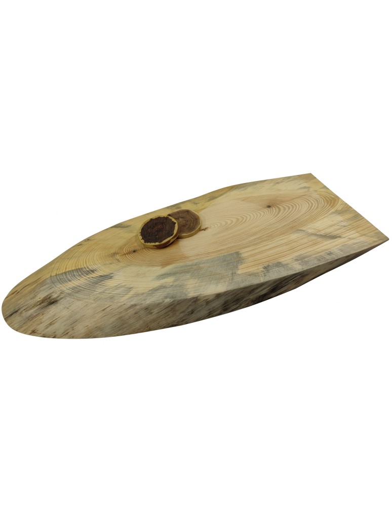 Plastry Unikatowe - Plaster drewna blat na stolik kawowy SOSNA plaster sosnowy 70cm nr.105944 - product b2b.wamar.biz 1