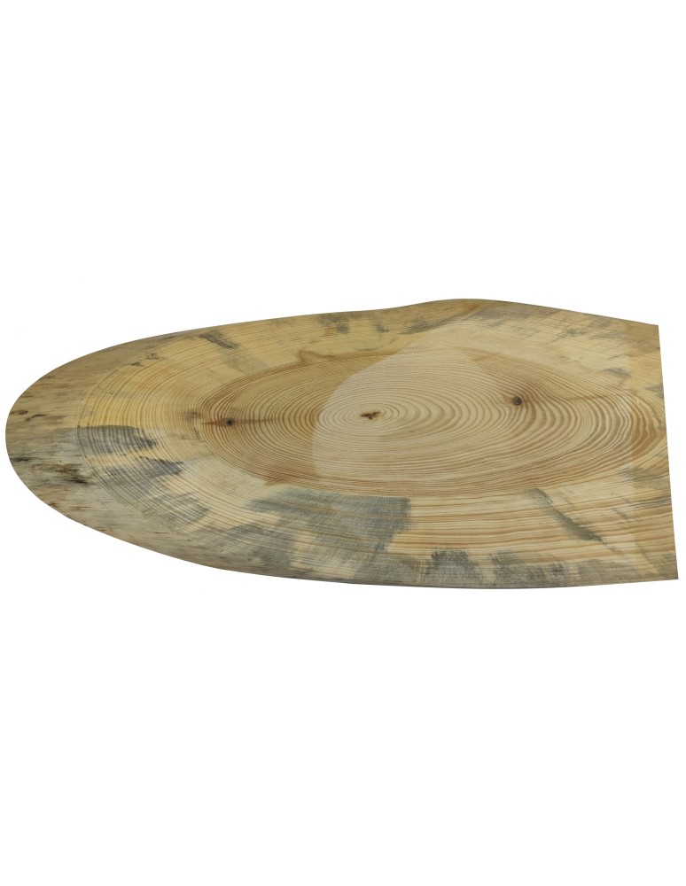 Plastry Unikatowe - Plaster drewna blat na stolik kawowy SOSNA plaster sosnowy 70cm nr.105944 - produkt b2b.wamar.biz 4