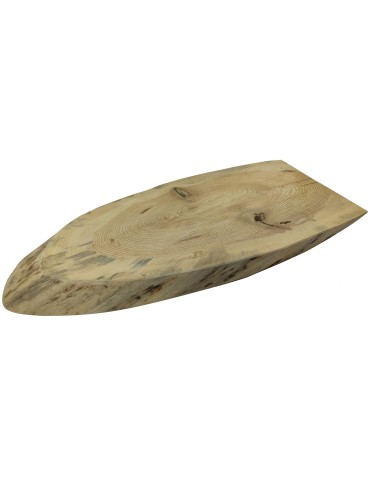 Plastry Unikatowe - Plaster drewna blat na stolik kawowy SOSNA plaster sosnowy 74cm nr.104241 - product 3