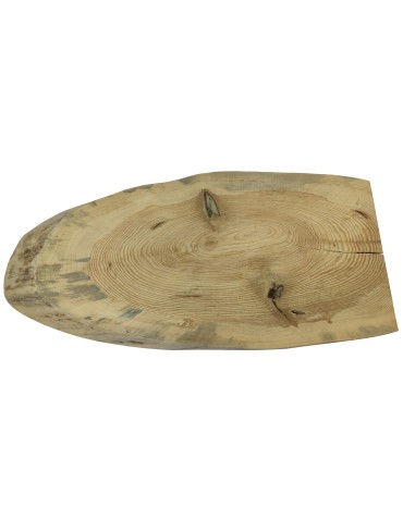 Plastry Unikatowe - Plaster drewna blat na stolik kawowy SOSNA plaster sosnowy 74cm nr.104241 - product 4