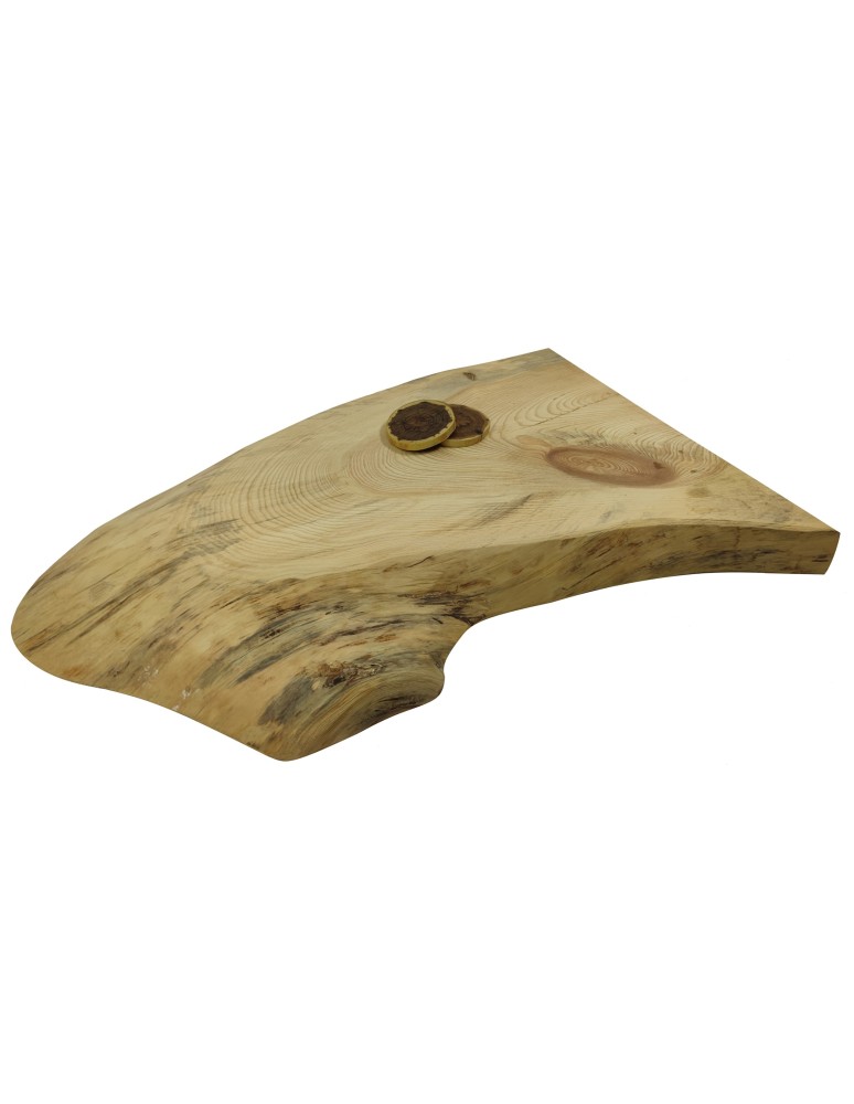 Plastry Unikatowe - Plaster drewna blat na stolik kawowy SOSNA plaster sosnowy 74cm nr.111109 - product b2b.wamar.biz 1