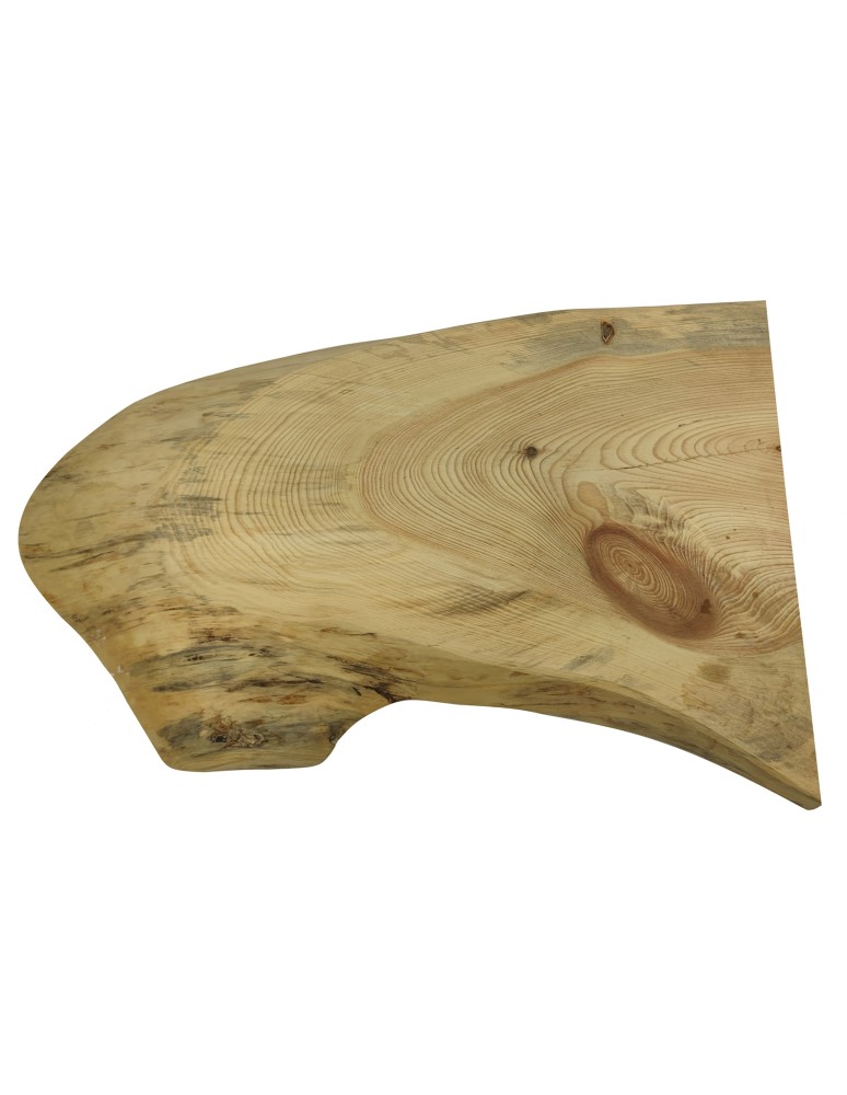 Plastry Unikatowe - Plaster drewna blat na stolik kawowy SOSNA plaster sosnowy 74cm nr.111109 - product b2b.wamar.biz 4