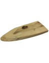 Plaster drewna blat na stolik kawowy SOSNA plaster sosnowy 86cm nr.111315