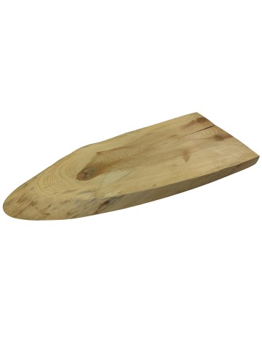 Plastry Unikatowe - Plaster drewna blat na stolik kawowy SOSNA plaster sosnowy 86cm nr.111315 - product 3