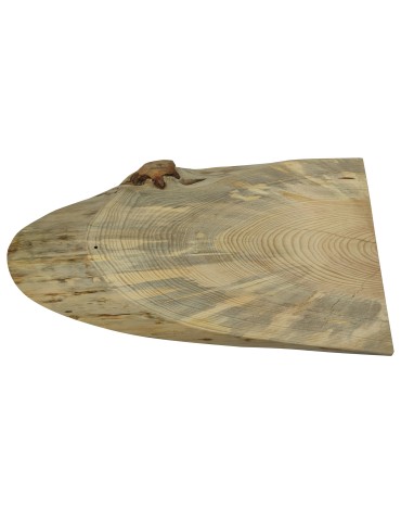 Plastry Unikatowe - Plaster drewna blat na stolik kawowy SOSNA plaster sosnowy 69cm nr.111520 - product 4