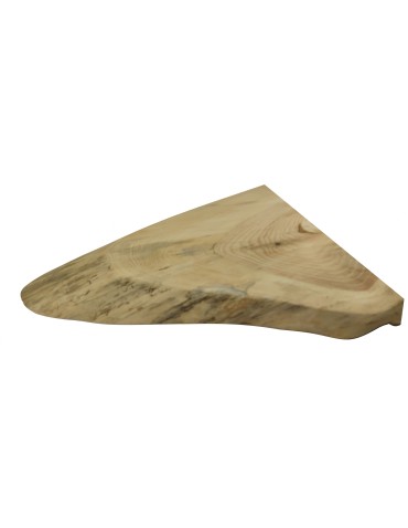 Plastry Unikatowe - Plaster drewna blat na stolik kawowy SOSNA plaster sosnowy 74cm nr.111933 - product 3