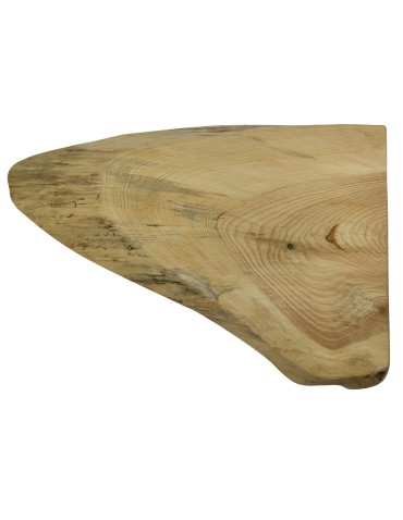 Plastry Unikatowe - Plaster drewna blat na stolik kawowy SOSNA plaster sosnowy 74cm nr.111933 - product 4