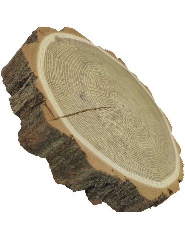 Tace Obrotowe - Zestaw DIY do samodzielnego wykonania TACA OBROTOWA AKACJA 30-35cm PATERA - produkt 3