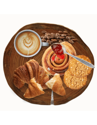 Tace Obrotowe - Zestaw DIY do samodzielnego wykonania TACA OBROTOWA MODRZEW 30-35cm PATERA - product 4