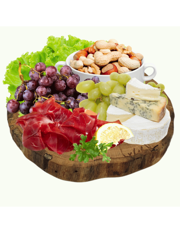 Tace Obrotowe - Zestaw DIY do samodzielnego wykonania TACA OBROTOWA DĄB 30-35cm PATERA - product 5