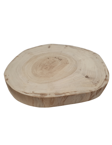 Tace Obrotowe - Zestaw DIY do samodzielnego wykonania TACA OBROTOWA WIĄZ 30-35cm PATERA - produkt 3