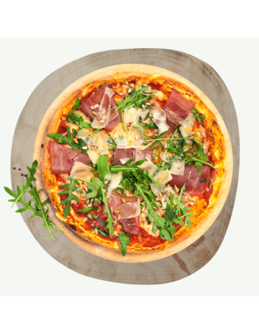 Tace Obrotowe - Zestaw DIY do samodzielnego wykonania TACA OBROTOWA WIĄZ 30-35cm PATERA - produkt 5