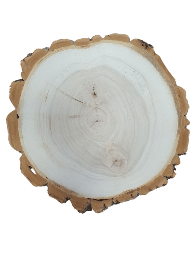 Tace Obrotowe - Zestaw DIY do samodzielnego wykonania TACA OBROTOWA TOPOLA 30-35cm PATERA - produkt b2b.wamar.biz 3