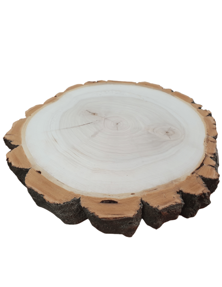 Tace Obrotowe - Zestaw DIY do samodzielnego wykonania TACA OBROTOWA TOPOLA 30-35cm PATERA - produkt b2b.wamar.biz 4