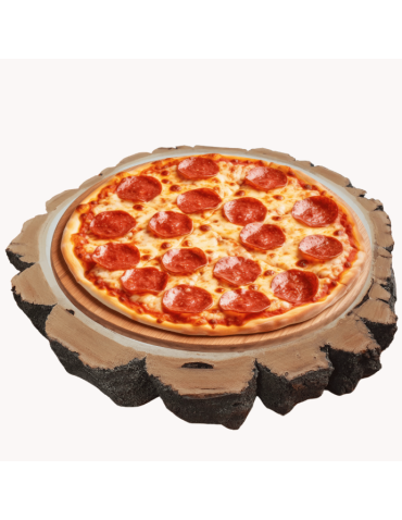 Tace Obrotowe - Zestaw DIY do samodzielnego wykonania TACA OBROTOWA TOPOLA 30-35cm PATERA - produkt 5