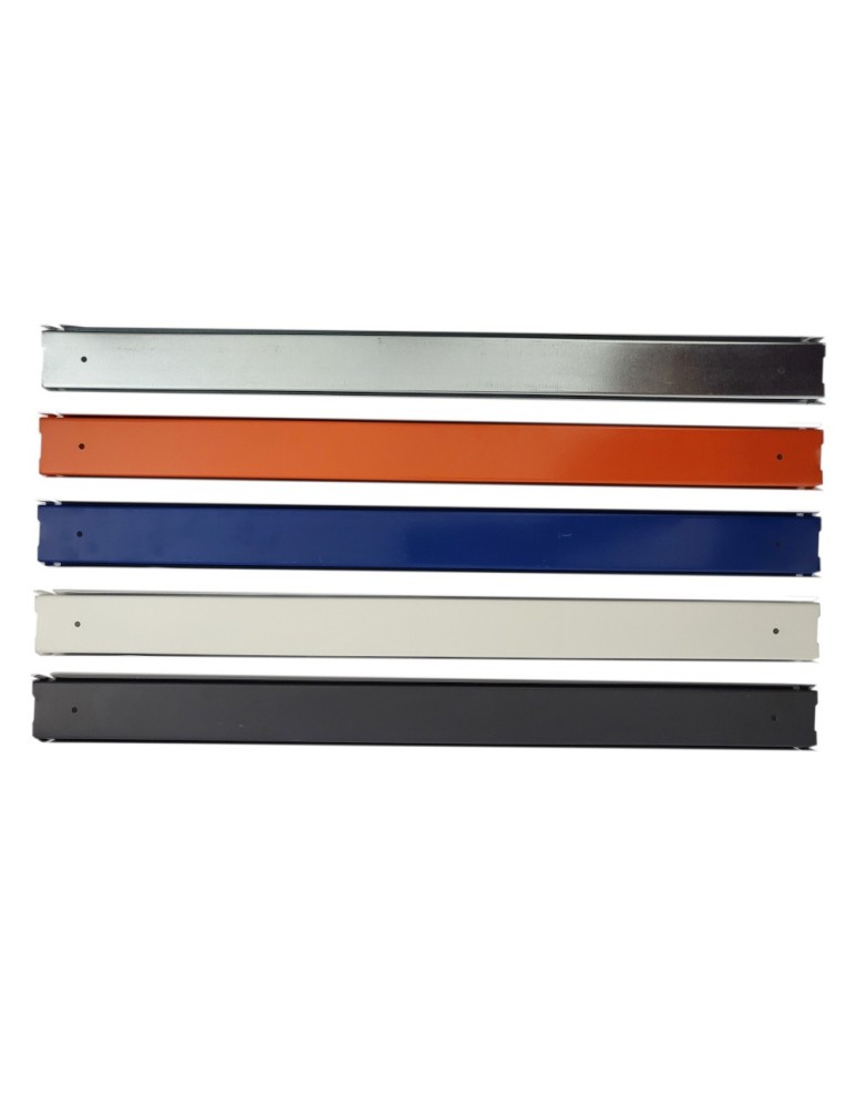 Akcesoria do regałów – elementy dodatkowe Helios - Wzmocnienie pod półkę do regału metalowego Helios 60 cm od 175 do 400kg/pół - product b2b.wamar.biz 3