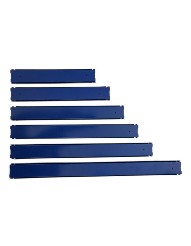 Akcesoria do regałów – elementy dodatkowe Helios - Wzmocnienie pod półkę do regału metalowego Helios 60 cm od 175 do 400kg/pół - product b2b.wamar.biz 5