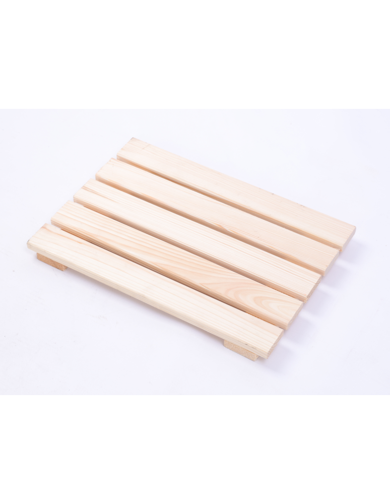 Na kółkach – skrzynie do owoców i warzyw RAWA - Pokrywa półka nakładka drewniana zamknięcie do regału na warzywa RAWA 37cm - product b2b.wamar.biz 2