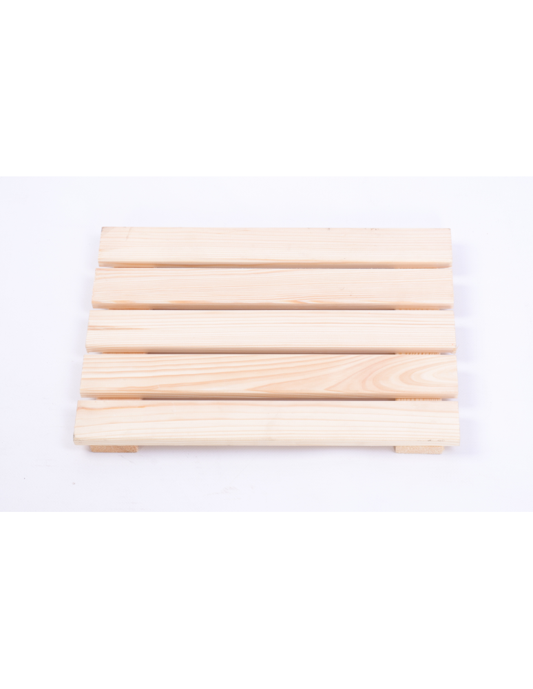 Na kółkach – skrzynie do owoców i warzyw RAWA - Pokrywa półka nakładka drewniana zamknięcie do regału na warzywa RAWA 37cm - product b2b.wamar.biz 3