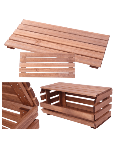 Dekiel wieko pokrywka osłona półka pokrywa do regału na warzywa RAWA 57cm