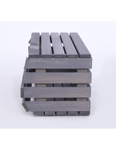 Na kółkach – skrzynie do owoców i warzyw RAWA - Dekiel wieko pokrywka osłona półka pokrywa do skrzyni na owoce RAWA 57cm - product 3