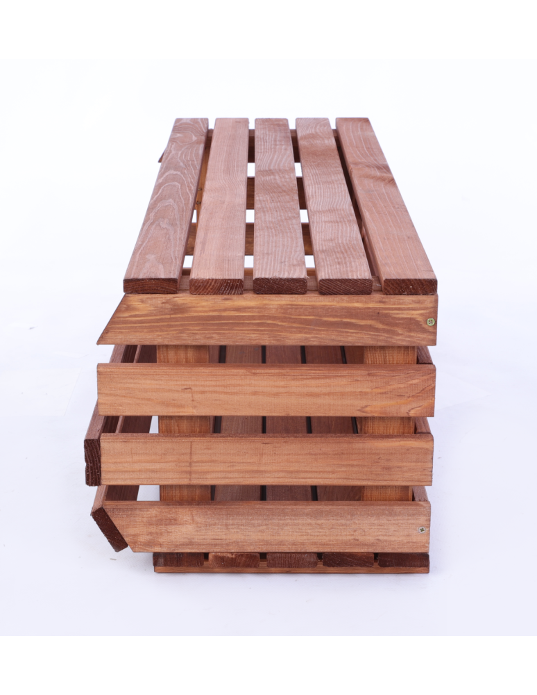 Na kółkach – skrzynie do owoców i warzyw RAWA - Wieko dekiel pokrywa pokrywka osłona do skrzyni na warzywa owoce RAWA 77cm - product b2b.wamar.biz 2