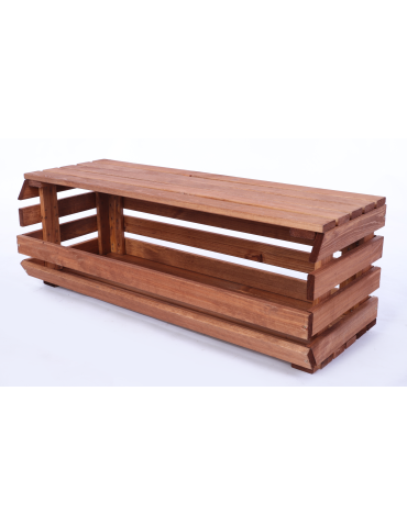 Na kółkach – skrzynie do owoców i warzyw RAWA - Wieko dekiel pokrywa pokrywka osłona do skrzyni na warzywa owoce RAWA 77cm - product 9