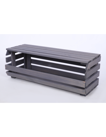 Na kółkach – skrzynie do owoców i warzyw RAWA - Dekiel wieko pokrywa pokrywka osłona do skrzyni na warzywa owoce RAWA 77cm - produkt 9