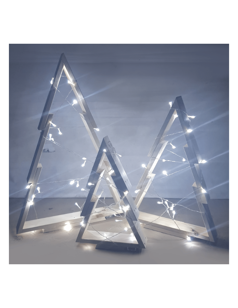 Choinki drewniane - Choinka drewniana DUŻA 165 cm CHOINKA Z DREWNA SKANDYNAWSKI STYL eko drewno - product b2b.wamar.biz 6