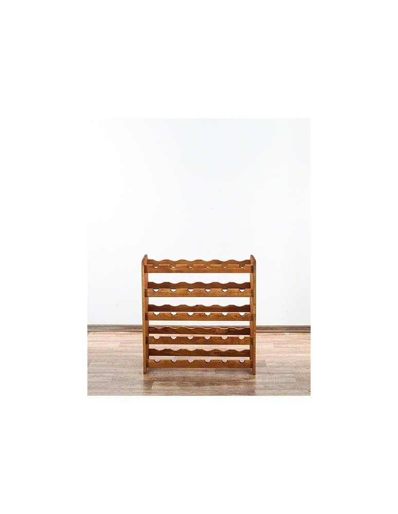 Regały do wina RW31 - Stojak na wino butelki napoje regał na wino butelki szafka na alkohol 30but - product b2b.wamar.biz 6