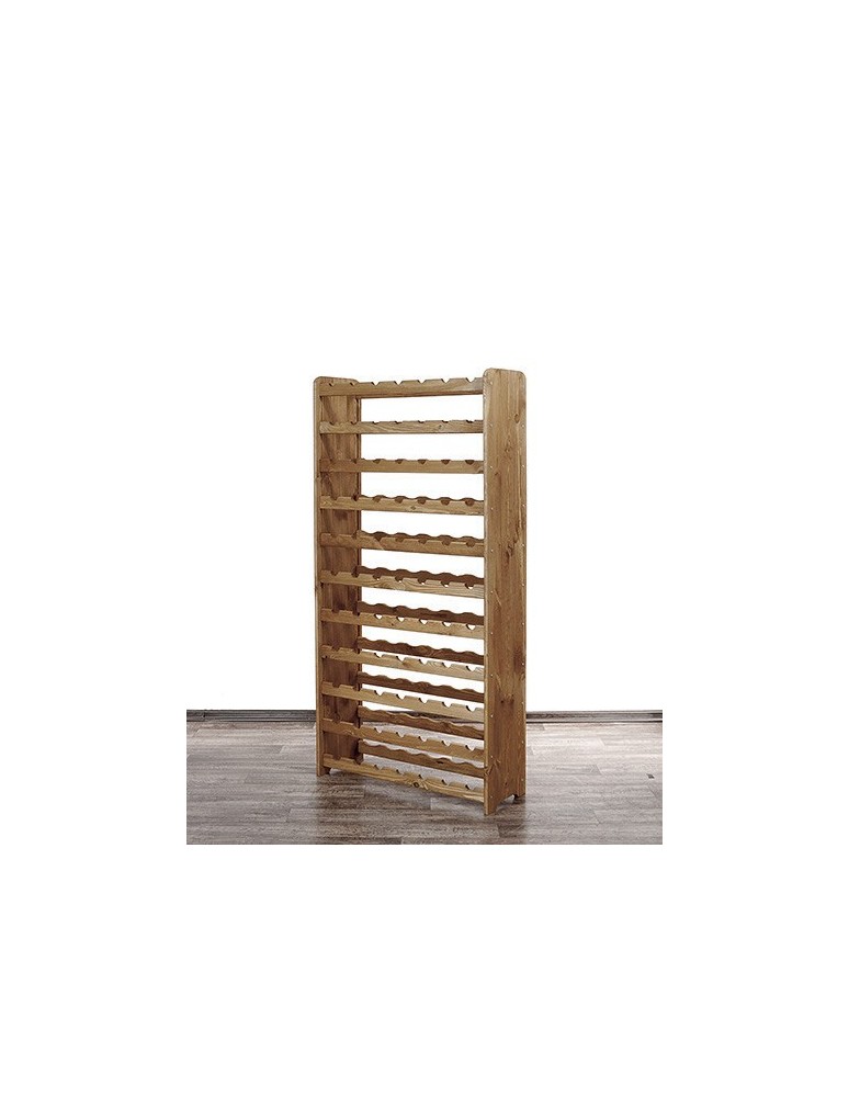 Regały do wina RW31 - Stojak na wino butelki napoje regał na wino butelki szafka na alkohol 77but - product b2b.wamar.biz 5