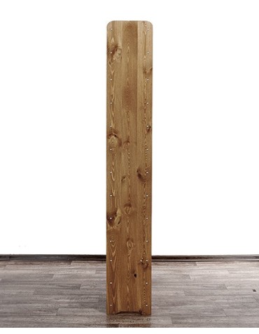 Regały do wina RW31 - Stojak na wino butelki napoje regał na wino butelki szafka na alkohol 91but - product 4