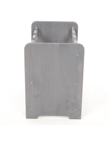 Regały do wina RW31 - Regał na wino butelki napoje stojak na wino butelki szafka na alkohol 12but - product 5