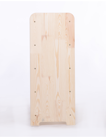 Regały do wina RW31 - Stojak na wino butelki napoje regał na wino butelki szafka na alkohol 30but - product 5