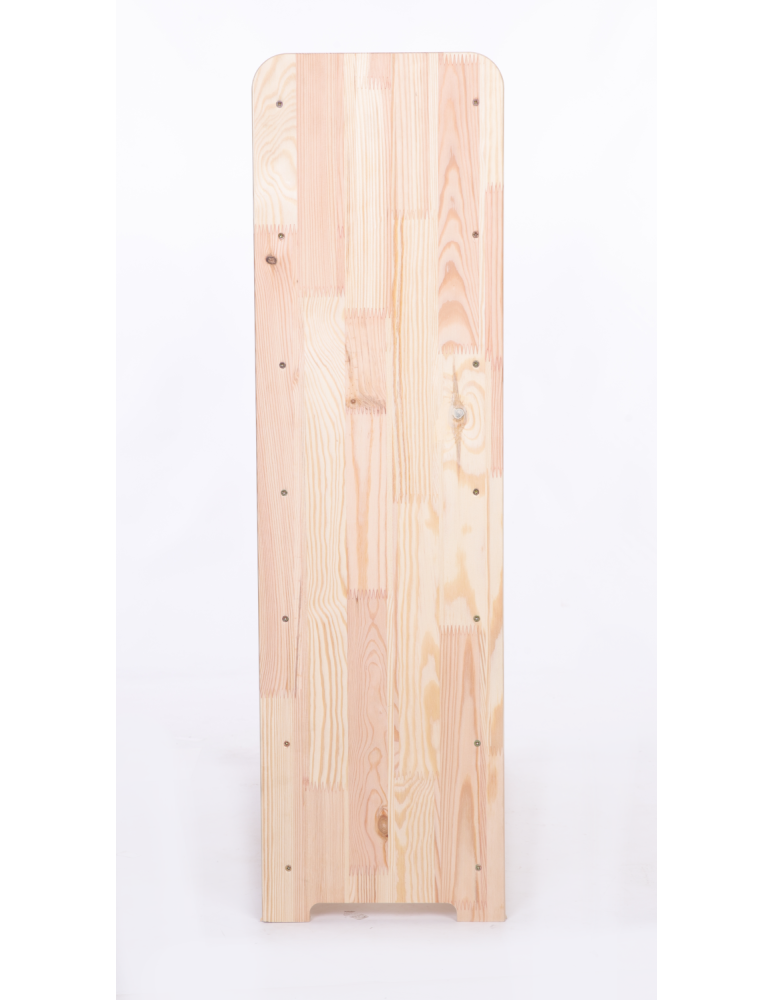 Regały do wina RW31 - Stojak na wino butelki napoje regał na wino butelki szafka na alkohol 42but - product b2b.wamar.biz 5