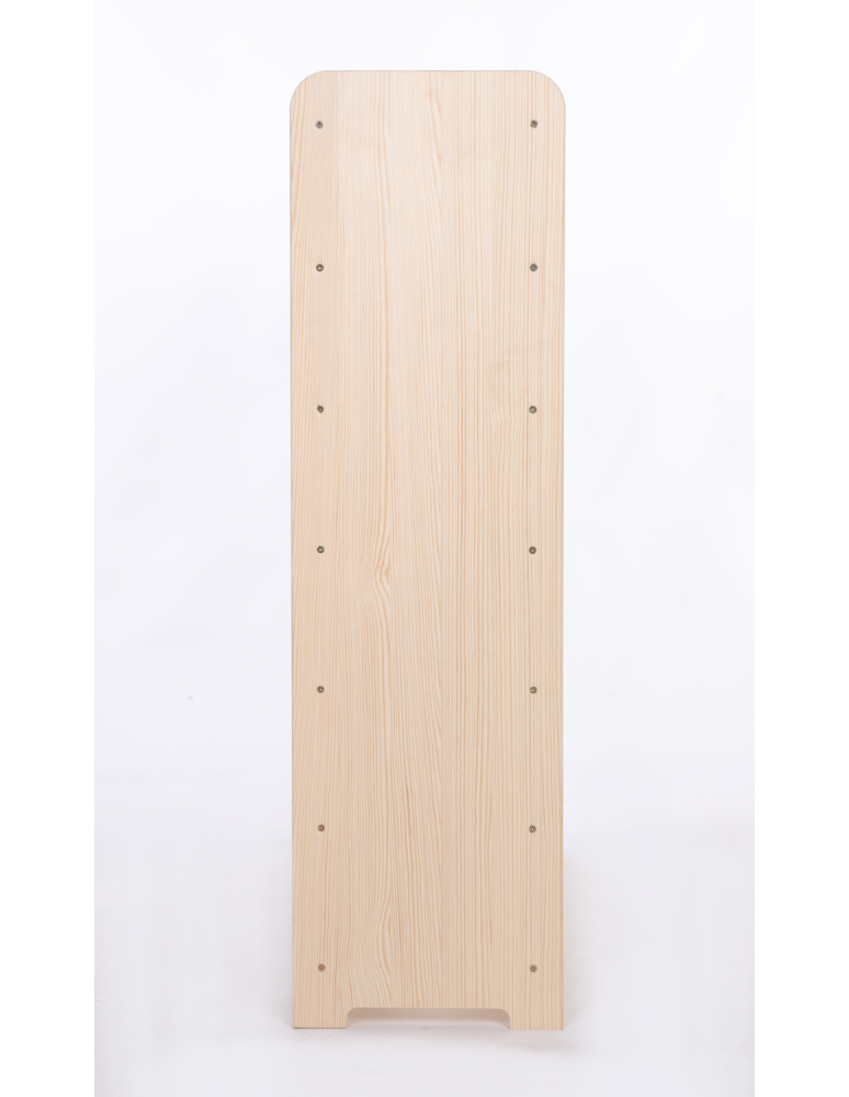 Regały do wina RW31 - Stojak na wino butelki napoje regał na wino butelki półka na alkohol 36but - product b2b.wamar.biz 5