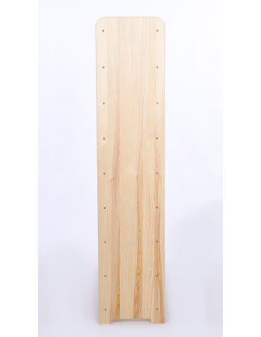 Regały do wina RW31 - Stojak na wino butelki napoje regał na wino butelki szafka na alkohol 63but - product 5