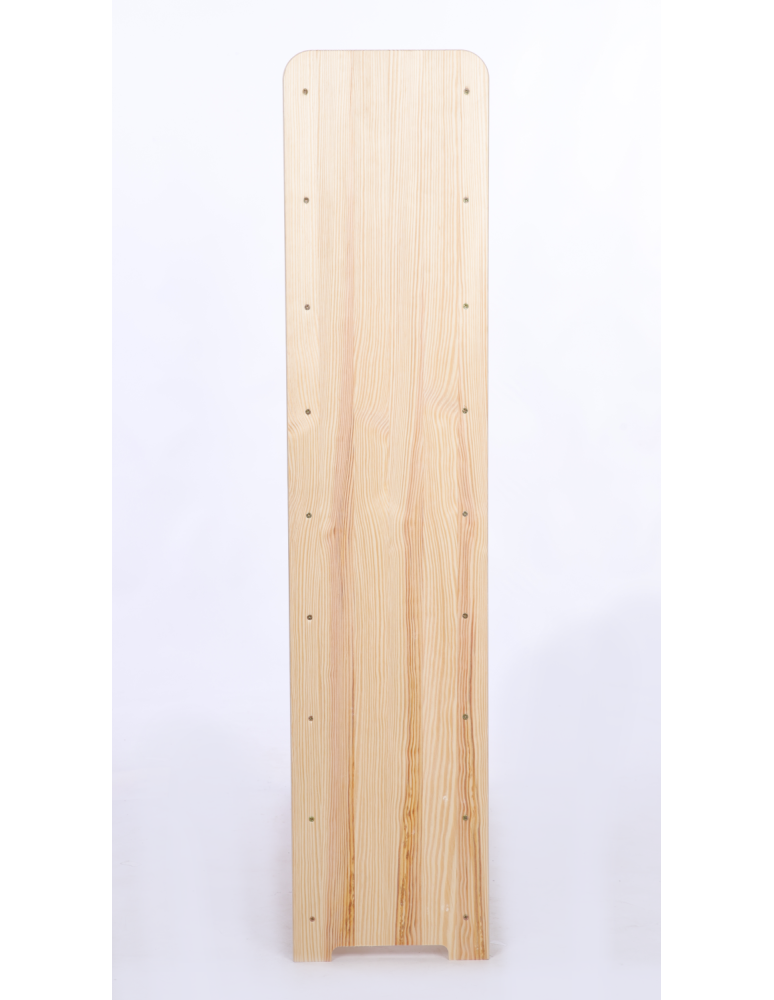 Regały do wina RW31 - Stojak na wino butelki napoje regał na wino butelki szafka na alkohol 63but - product b2b.wamar.biz 5