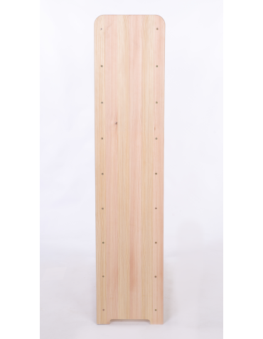 Regały do wina RW31 - Stojak na wino butelki napoje regał na wino butelki półka na alkohol 56but - product 5