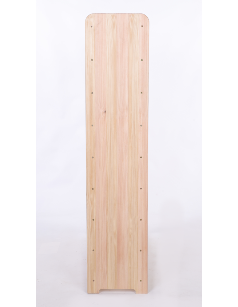 Regały do wina RW31 - Stojak na wino butelki napoje regał na wino butelki półka na alkohol 56but - product b2b.wamar.biz 5