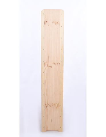 Regały do wina RW31 - Stojak na wino butelki napoje regał na wino butelki szafka na alkohol 77but - product 5