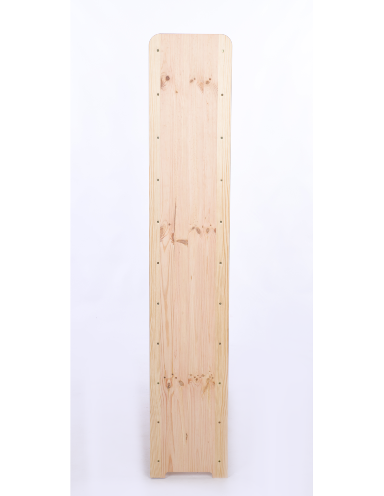 Regały do wina RW31 - Stojak na wino butelki napoje regał na wino butelki szafka na alkohol 77but - product b2b.wamar.biz 5