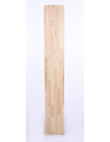 Regały do wina RW31 - Stojak na wino butelki napoje regał na wino butelki szafka na alkohol 91but - product 4